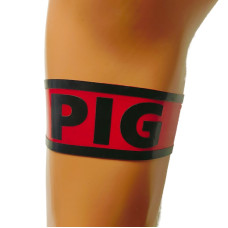 PIG bicep strap (choose your own colour)